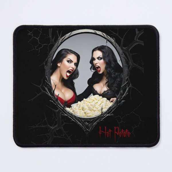 Item preview, Hot Potatoes, Sexy Vampires, Big Boobs & Stuff designed and sold by FatCatStudios.