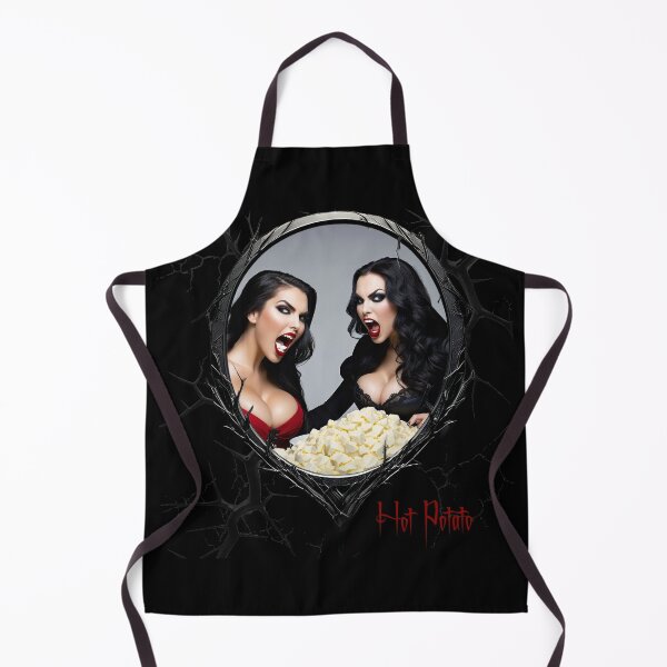 Item preview, Hot Potatoes, Sexy Vampires, Big Boobs & Stuff designed and sold by FatCatStudios.