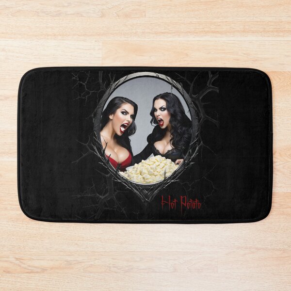 Item preview, Hot Potatoes,  Sexy Vampires, Big Boobs & Stuff designed and sold by FatCatStudios.