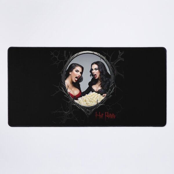 Item preview, Hot Potatoes, Sexy Vampires, Big Boobs & Stuff designed and sold by FatCatStudios.