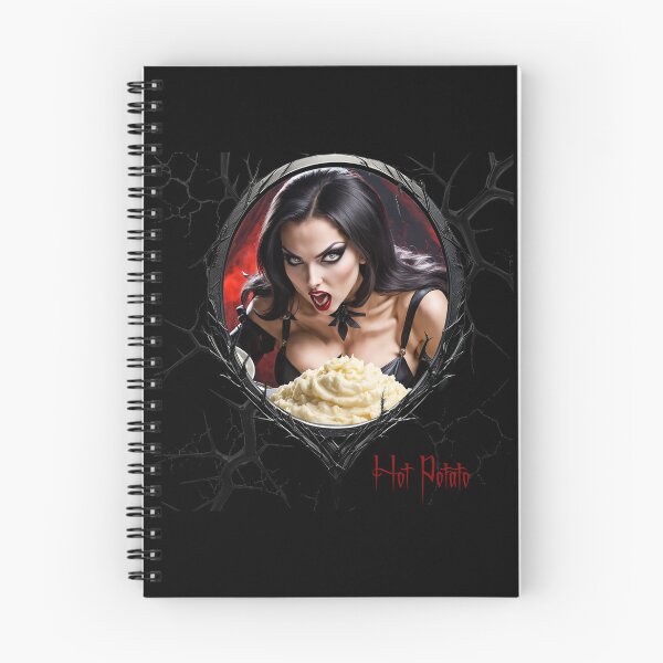 Item preview, Hot Potatoes,  Sexy Vampires, Big Boobs & Stuff designed and sold by FatCatStudios.