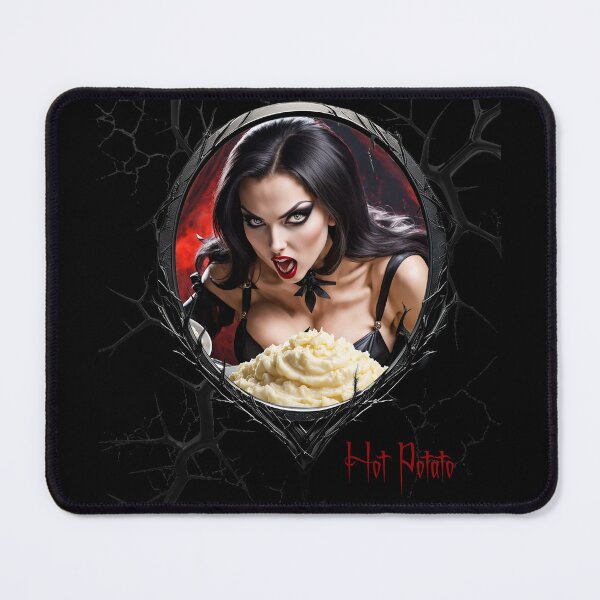 Item preview, Hot Potatoes, Sexy Vampires, Big Boobs & Stuff designed and sold by FatCatStudios.