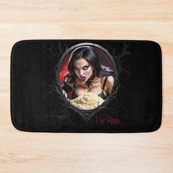 Item preview, Hot Potatoes,  Sexy Vampires, Big Boobs & Stuff designed and sold by FatCatStudios.