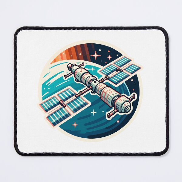 Item preview,  International Space Station designed and sold by Astral-Artisan.