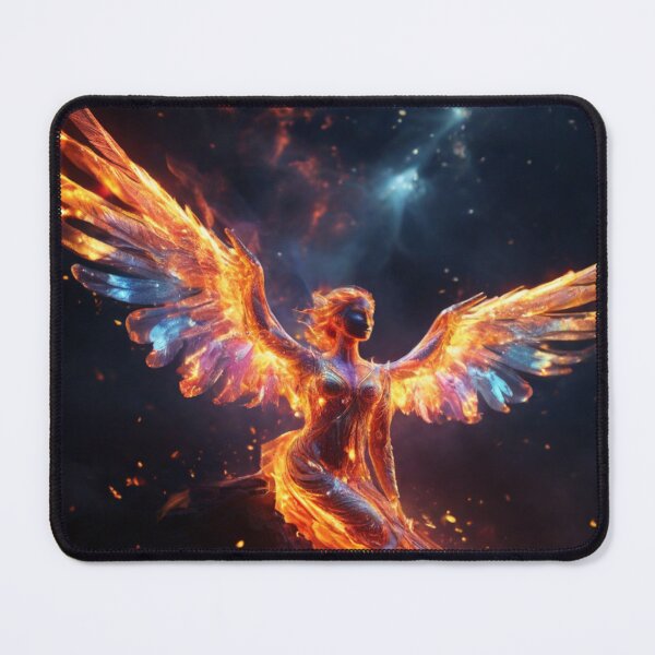Item preview, Fire Angels 9 designed and sold by Zendragon-Store.