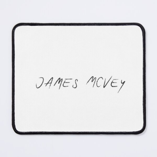 Item preview, James McVey Logo designed and sold by designsbygrace2.