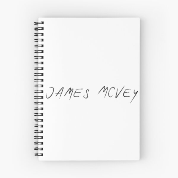 Item preview, James McVey Logo designed and sold by designsbygrace2.