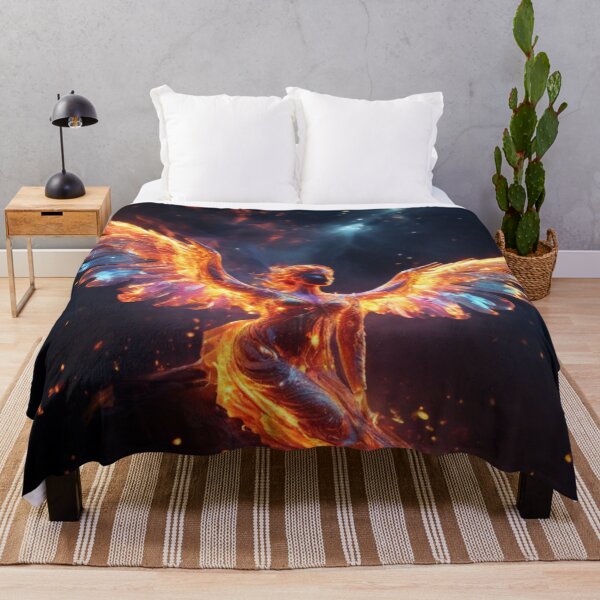 Item preview, Fire Angels 9 designed and sold by Zendragon-Store.