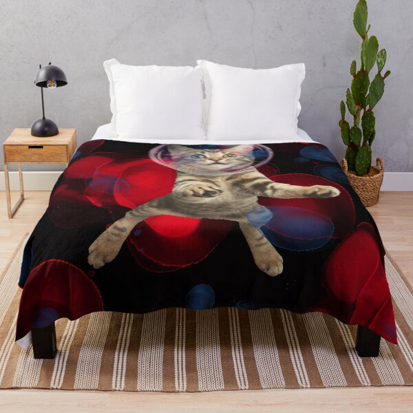 Item preview, Confused Cat In Space designed and sold by Minxylynx4.