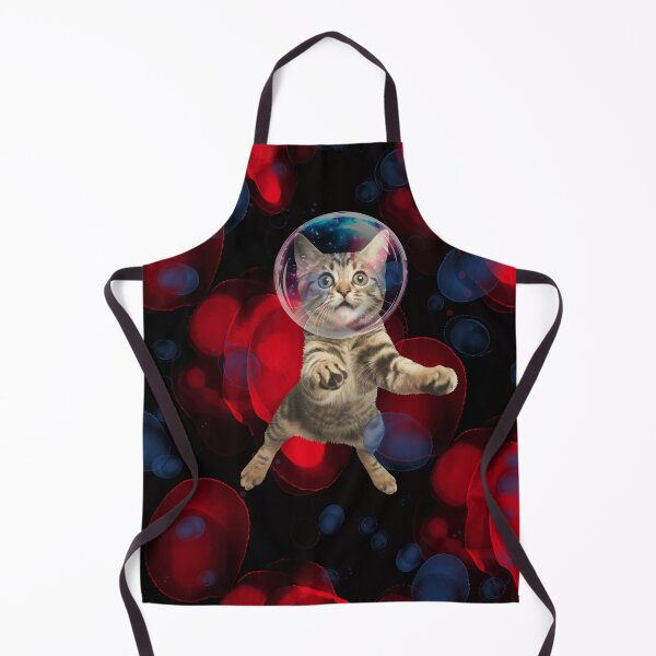 Item preview, Confused Cat In Space designed and sold by Minxylynx4.