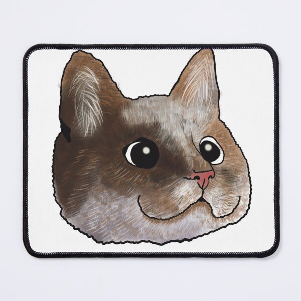 Item preview, Adorable Whiskers: Cute Cat Illustration Delight designed and sold by Graciaisgrace.