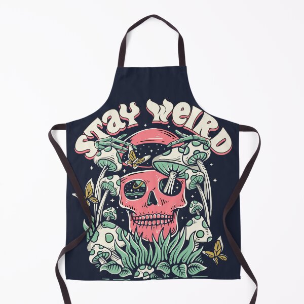 Item preview, Stay Weird designed and sold by The Qash.