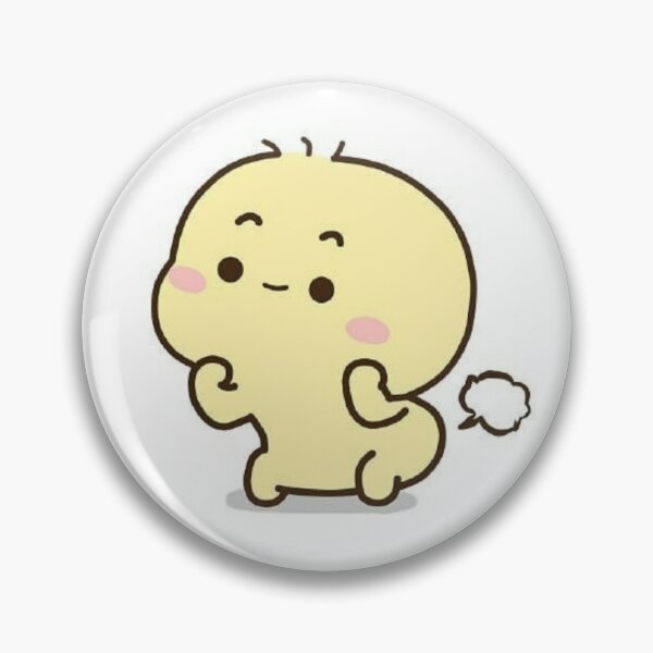 Item preview, Pentol Yellow Man designed and sold by ProGallery.