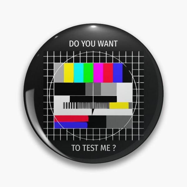 Item preview, Do you want to test me? designed and sold by Pflugart.