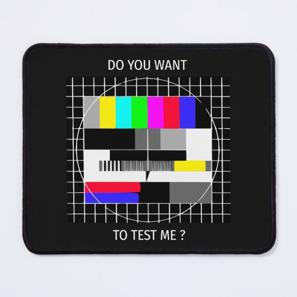 Item preview, Do you want to test me? designed and sold by Pflugart.