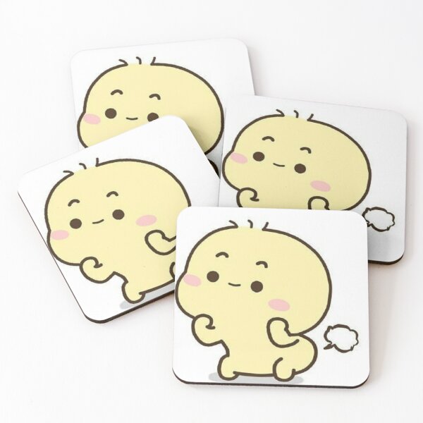 Item preview, Pentol Yellow Man designed and sold by ProGallery.
