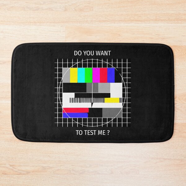 Item preview, Do you want to test me? designed and sold by Pflugart.