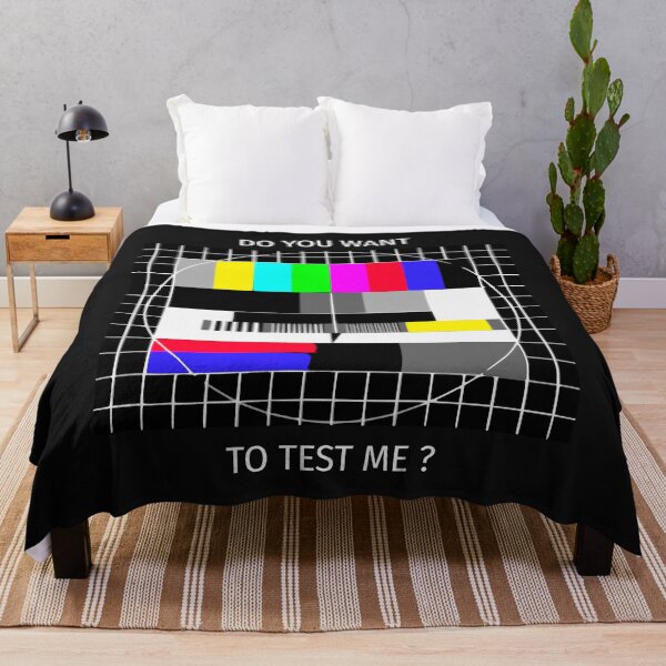 Item preview, Do you want to test me? designed and sold by Pflugart.