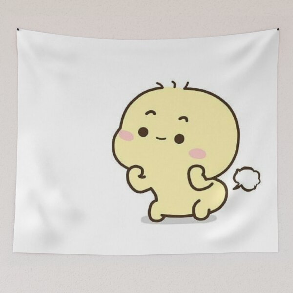 Item preview, Pentol Yellow Man designed and sold by ProGallery.