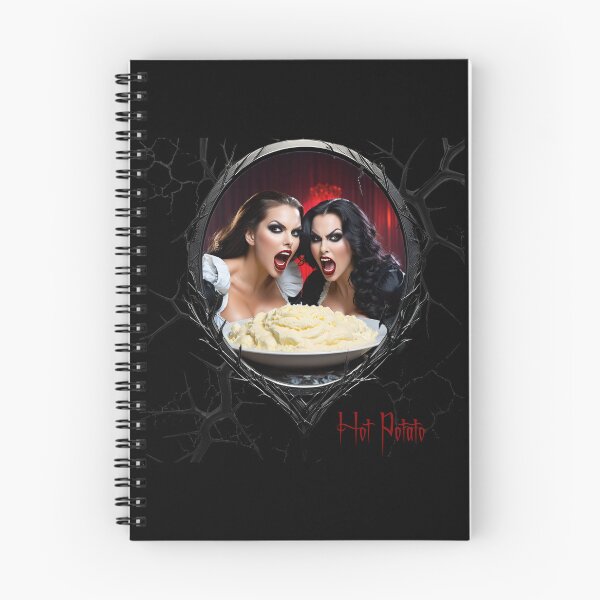 Item preview, Hot Potatoes,  Sexy Vampires, Big Boobs & Stuff designed and sold by FatCatStudios.