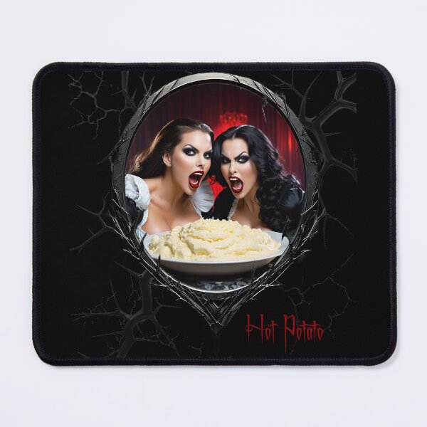 Item preview, Hot Potatoes, Sexy Vampires, Big Boobs & Stuff designed and sold by FatCatStudios.