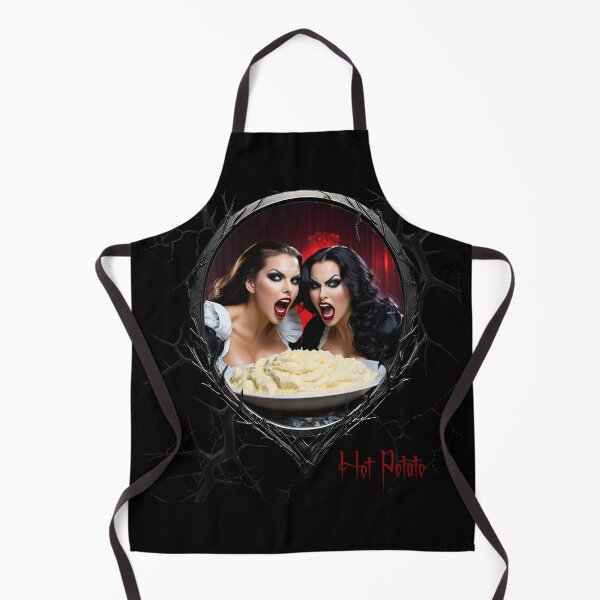 Item preview, Hot Potatoes, Sexy Vampires, Big Boobs & Stuff designed and sold by FatCatStudios.