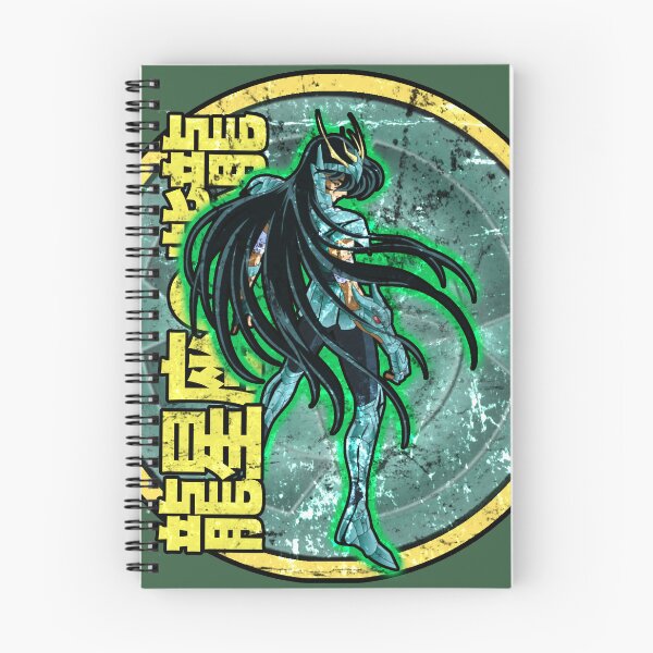 Item preview, Saint Seiya Shiryū Dragon Saint designed and sold by WorldsEnder.