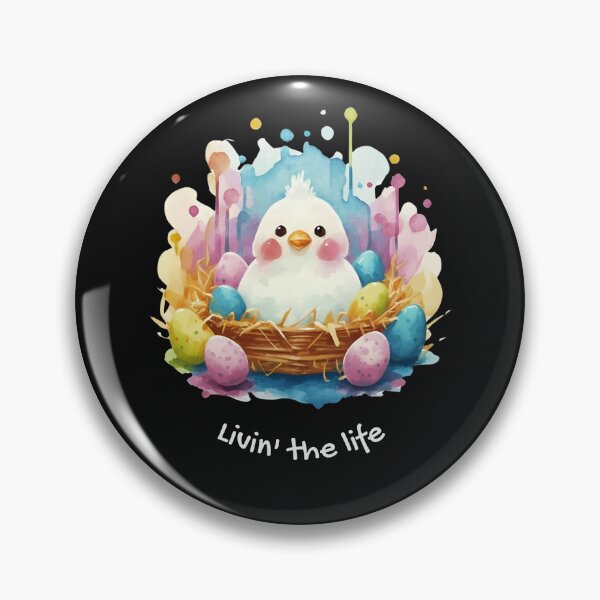 Item preview, Easter Day Bunny, Retro Easter, Easter Bunny, Clover, Happy Easter designed and sold by DrakeIreland.