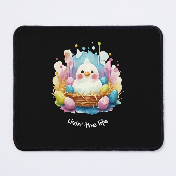 Item preview, Easter Day Bunny, Retro Easter, Easter Bunny, Clover, Happy Easter designed and sold by DrakeIreland.