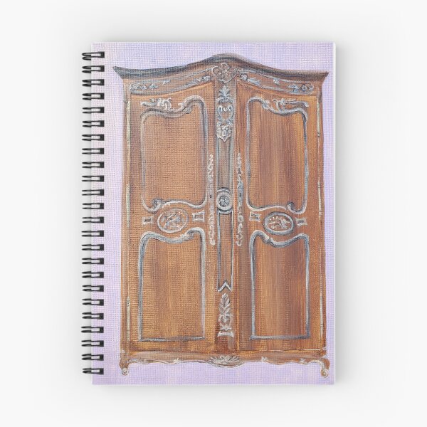Item preview, Sturdy, Cabinet Painting designed and sold by Joyful Chaos Art.