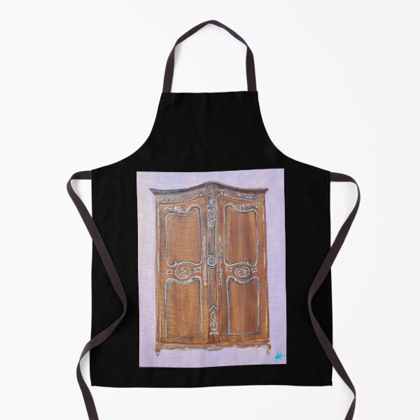 Item preview, Sturdy, Cabinet Painting designed and sold by Joyful Chaos Art.