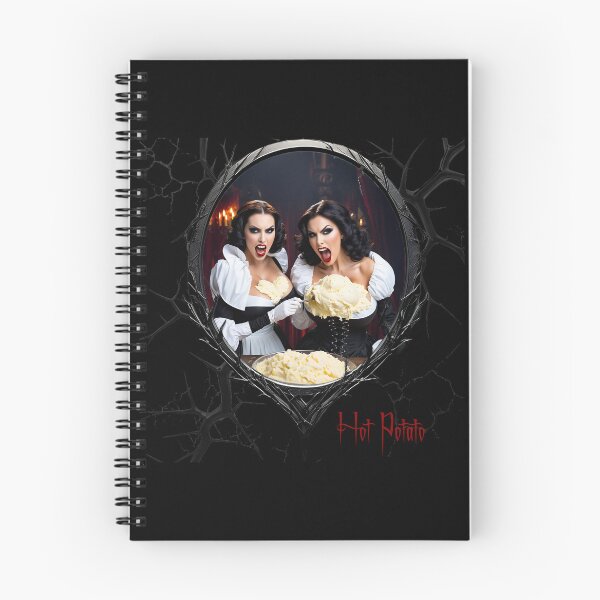 Item preview, Hot Potatoes,  Sexy Vampires, Big Boobs & Stuff designed and sold by FatCatStudios.