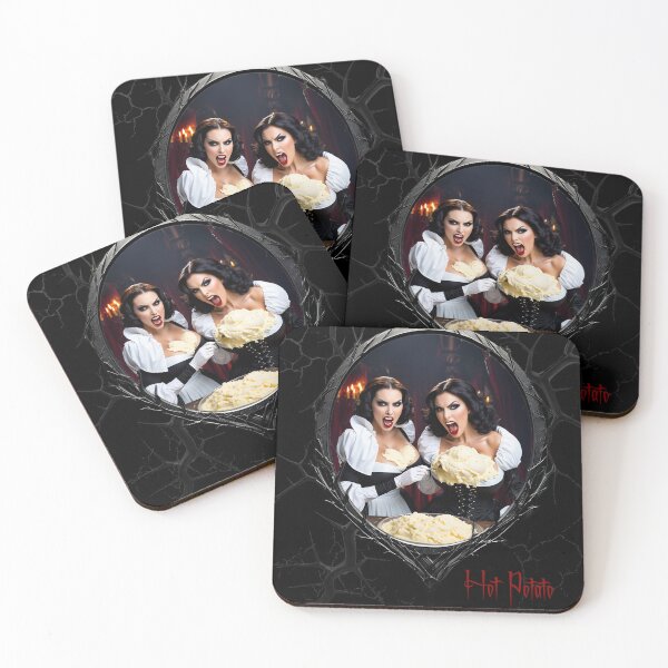 Item preview, Hot Potatoes,  Sexy Vampires, Big Boobs & Stuff designed and sold by FatCatStudios.