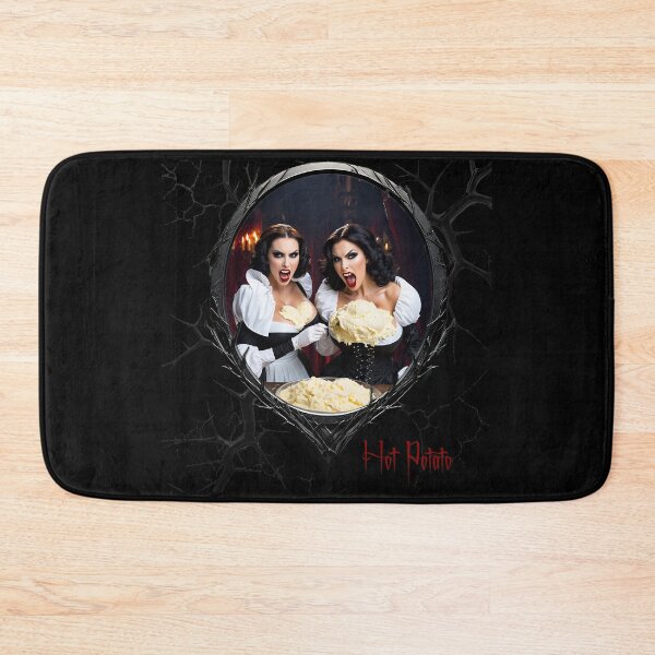 Item preview, Hot Potatoes,  Sexy Vampires, Big Boobs & Stuff designed and sold by FatCatStudios.