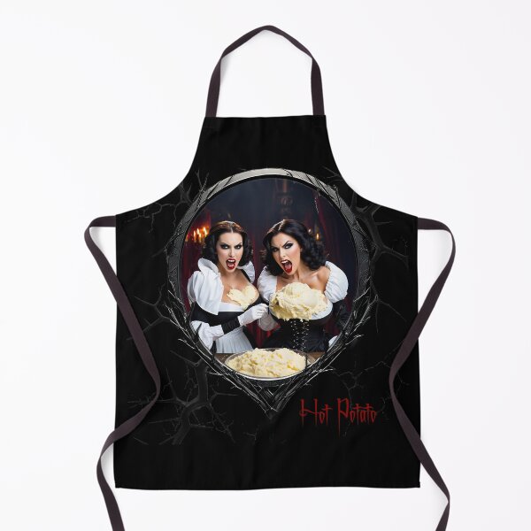 Item preview, Hot Potatoes, Sexy Vampires, Big Boobs & Stuff designed and sold by FatCatStudios.