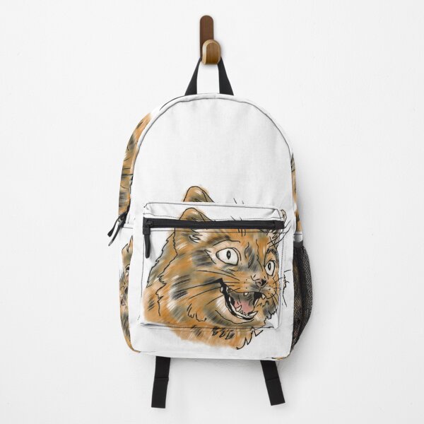Item preview, Adorable Whiskers: Cute Cat Illustration Delight designed and sold by Graciaisgrace.