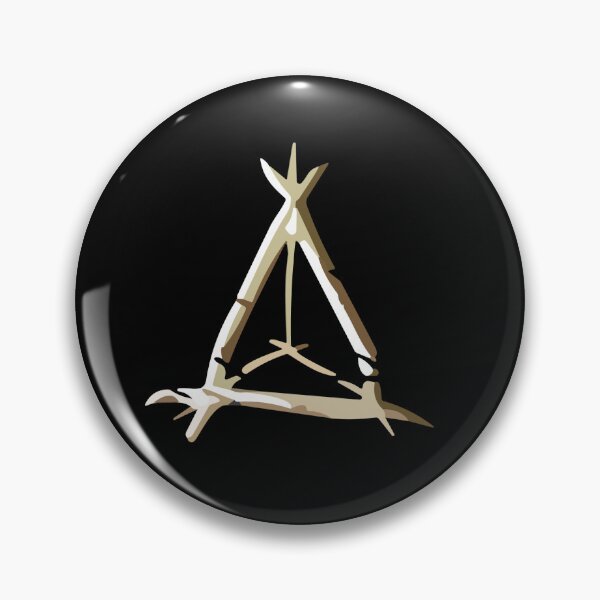 Item preview, Dead by Daylight Cursed Status Effect Icon designed and sold by Gamify Store.