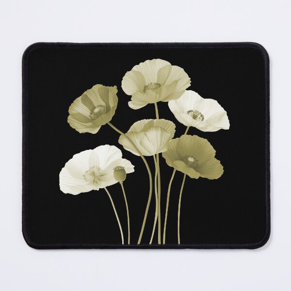 Item preview,  Flowers - Poppies designed and sold by FlowersColorful.