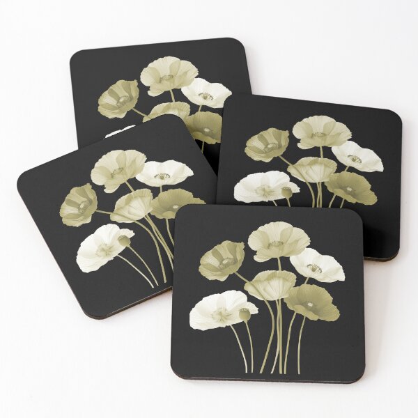 Item preview,  Flowers - Poppies designed and sold by FlowersColorful.