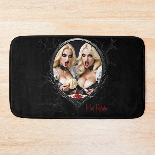 Item preview, Hot Potatoes,  Sexy Vampires, Big Boobs & Stuff designed and sold by FatCatStudios.
