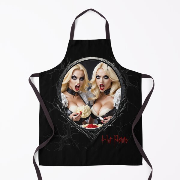 Item preview, Hot Potatoes, Sexy Vampires, Big Boobs & Stuff designed and sold by FatCatStudios.