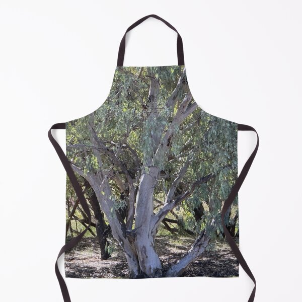 Item preview, Trees On the Banks of the Warrego designed and sold by ComicJo.