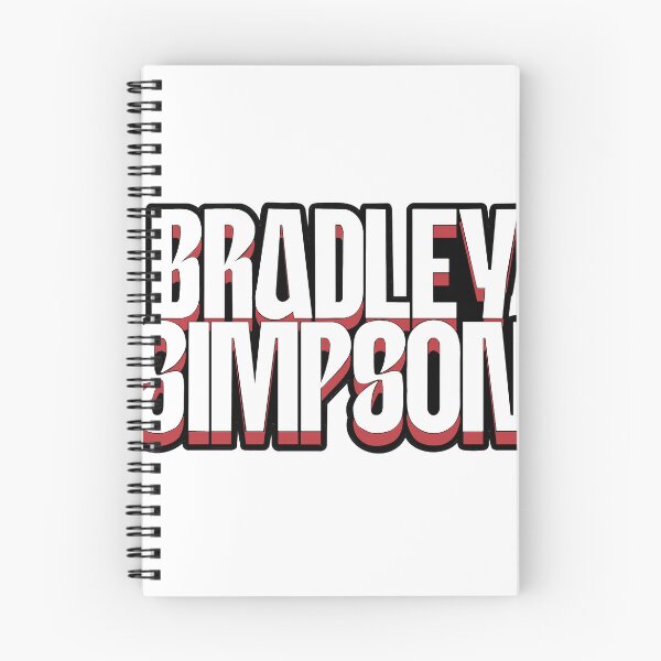 Item preview, Brad Simpson Logo designed and sold by designsbygrace2.