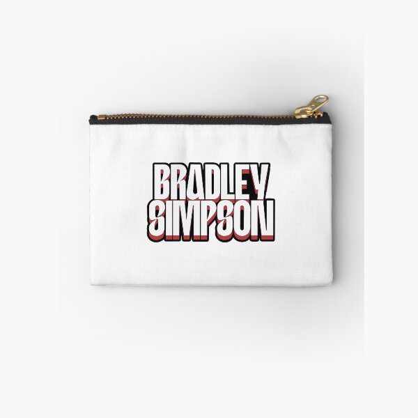 Item preview, Brad Simpson Logo designed and sold by designsbygrace2.