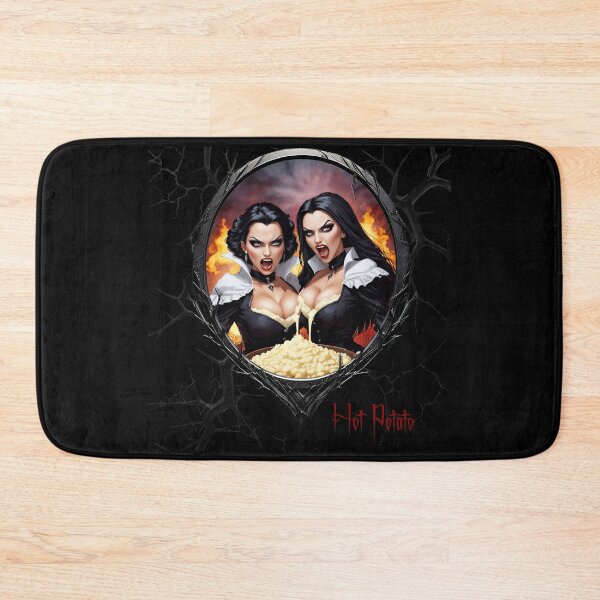 Item preview, Hot Potatoes,  Sexy Vampires, Big Boobs & Stuff designed and sold by FatCatStudios.