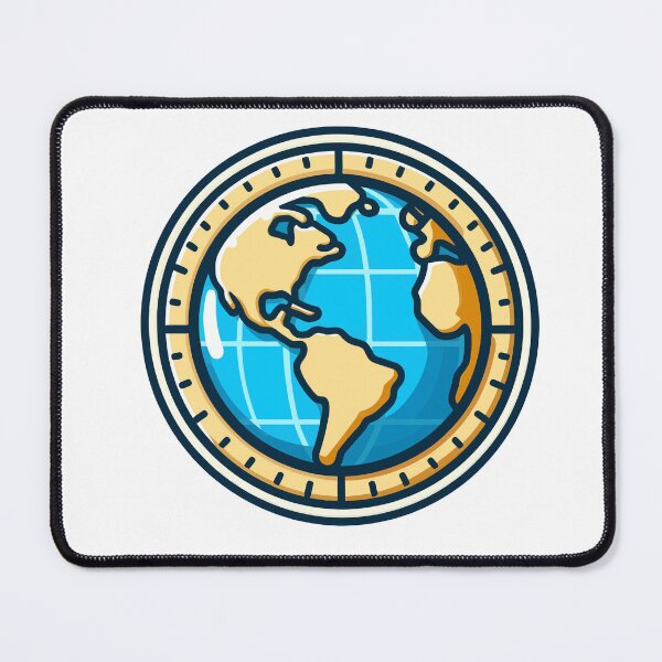 Item preview, Flat Earth Perspective designed and sold by Astral-Artisan.