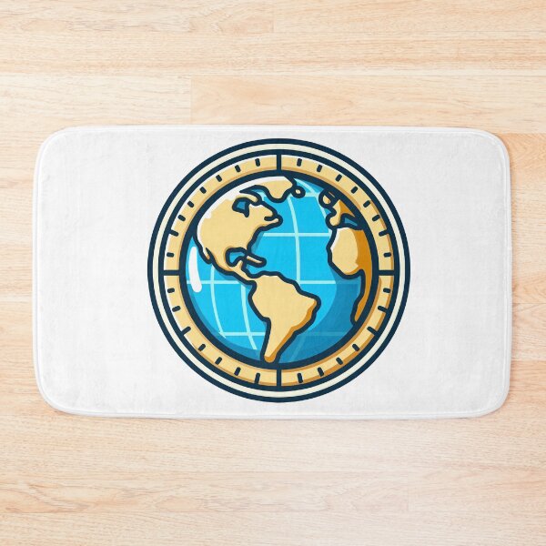 Item preview, Flat Earth Perspective designed and sold by Astral-Artisan.