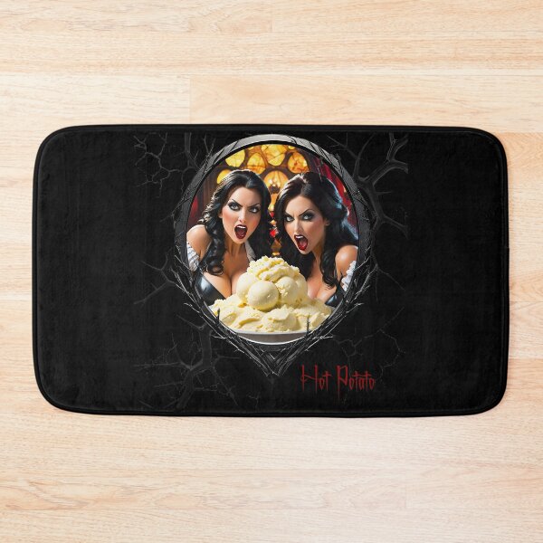 Item preview, Hot Potatoes,  Sexy Vampires, Big Boobs & Stuff designed and sold by FatCatStudios.