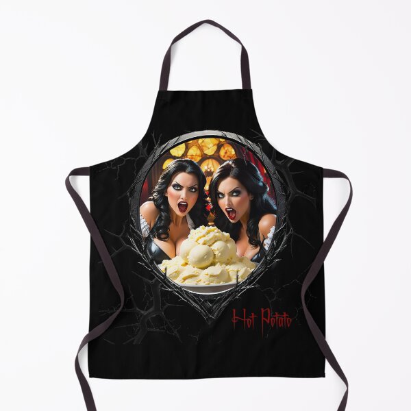 Item preview, Hot Potatoes, Sexy Vampires, Big Boobs & Stuff designed and sold by FatCatStudios.