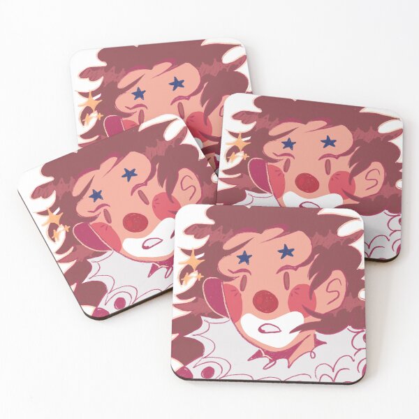 Item preview, Chica payaso tonta designed and sold by Calmbugs.